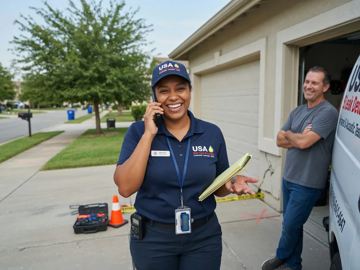Slab Leak Repair Garber, IA FAQs
